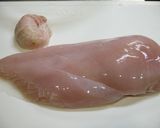 初心者向き♪ムネ肉の下処理作り方3写真