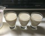 ぷるぷるみるくぜりぃ✿アップルティ風味作り方4写真
