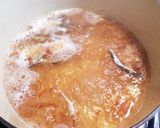 なすとしめじの巾着煮作り方5写真