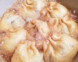 なすとしめじの巾着煮作り方6写真