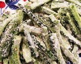 食べすぎ注意！ゴーヤの揚げないフライ！！作り方3写真