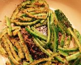 食べすぎ注意！ゴーヤの揚げないフライ！！作り方6写真