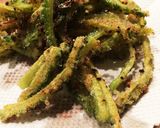 食べすぎ注意！ゴーヤの揚げないフライ！！作り方7写真