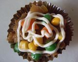 ★カツカレーチーズ焼き★作り方3写真
