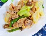 キャベツと豚肉の回鍋肉風味噌炒め♪作り方6写真