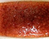 いくらの醤油漬け作り方3写真
