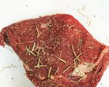 おもてなしに☆炊飯器でローストビーフ作り方1写真