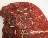 おもてなしに☆炊飯器でローストビーフ作り方2写真