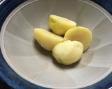 じゃがいもとアボカドのマヨチーズグラタン作り方4写真