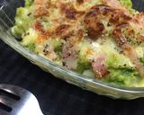 じゃがいもとアボカドのマヨチーズグラタン作り方10写真
