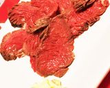 おもてなしに☆炊飯器でローストビーフ作り方7写真