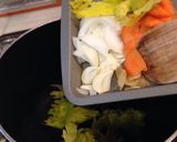 簡単！ふっくら美味しい！鶏胸肉のポッシェ作り方3写真