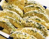 お手軽＊かぼちゃの揚げ焼き＊カレー味作り方5写真