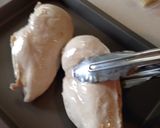 簡単！ふっくら美味しい！鶏胸肉のポッシェ作り方7写真