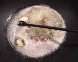 イタリア人の黒トリュフのパスタ作り方3写真