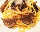 イタリア人の黒トリュフのパスタ作り方5写真