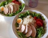 簡単！ふっくら美味しい！鶏胸肉のポッシェ作り方9写真