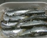 イワシの梅酢浸し作り方5写真