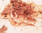 イタリア人の黒トリュフのパスタ作り方9写真