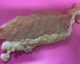 俺流!ジューシー鷄ムネ肉でフライドチキン作り方1写真