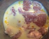 俺流!ジューシー鷄ムネ肉でフライドチキン作り方2写真