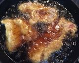 俺流!ジューシー鷄ムネ肉でフライドチキン作り方5写真