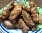 俺流!ジューシー鷄ムネ肉でフライドチキン作り方6写真