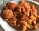 ミートソーススパゲッティ作り方11写真