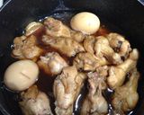 鳥のさっぱり煮 疲れた時に是非!作り方7写真