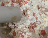 幼児サーモンハンバーグ作り方4写真
