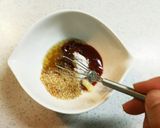 うま辛！サムギョプサルのタレ作り方1写真