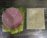 ★基本のサンドイッチ★作り方8写真