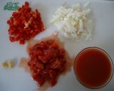 ムール貝のパスタ作り方1写真
