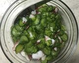 きゅうりの酢のもの作り方5写真