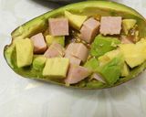 アボカドカレーグラタン作り方4写真