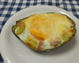 アボカドカレーグラタン作り方7写真