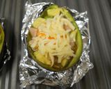 アボカドカレーグラタン作り方6写真