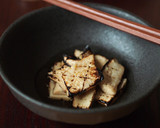 和食処風～エリンギの焼き浸し作り方16写真