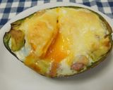 アボカドカレーグラタン作り方8写真