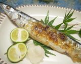 さんまの選び方&お洒落に化粧塩焼き作り方6写真
