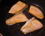 お弁当に♪鮭のマヨトースター焼き作り方2写真