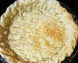 ほうれん草とベーコンの♪簡単キッシュ♪作り方2写真