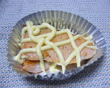 お弁当に♪鮭のマヨトースター焼き作り方4写真