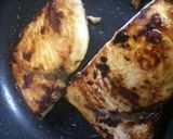 めかじきのレモン醤油焼き作り方3写真