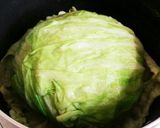 重ねて♡ロールキャベツ風♡作り方16写真