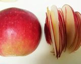簡単！薔薇のアップルパイ作り方2写真