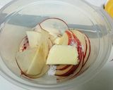 簡単！薔薇のアップルパイ作り方3写真