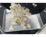 鶏むね肉とほうれん草のチャンプル★動画有作り方11写真