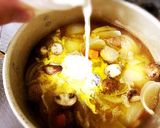 生クリームのホワイトシチュー作り方7写真