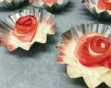 簡単！薔薇のアップルパイ作り方10写真
